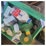 GREEN BASKET SHOP SUPPLIES