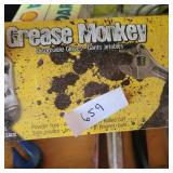 GREASE MONKEY GLOVES, XL