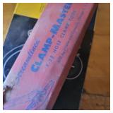 COMPRESSION TESTER & CLAMP MASTER