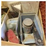 MISCELLANEOUS LOT