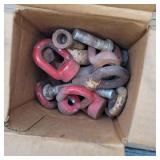 TIE RINGS