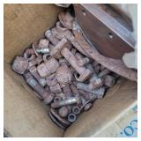 LOT STARTER, WIRES ETC