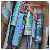 BOX CAULKING