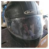 LARGE HJC HELMET (DOT)