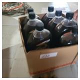 8 LITRES 10W30 QUAKER STATE