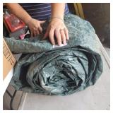 LARGE GREEN TARP