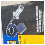 7 POLE TRACTOR TRAILER LIGHT TESTER