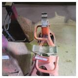 2 X   3 TON AXLE STANDS