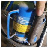 20 TON AIR/HYDRAULIC JACK