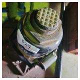 20 TON AIR/HYDRAULIC JACK