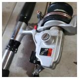 FISHING ROD & REEL