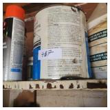 SEHFL OIL & PAINT ETC