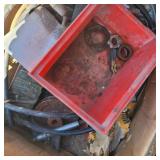 BOX HOSE ETC