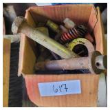BOLTS & PINS LOT