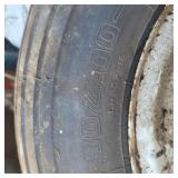 WHEEL BARROW TIRE