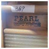 PEARL SCRUB BOARD