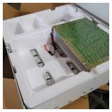 DUAL ENTRY PANEL