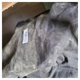 USED MOTOROCYCLE COVER
