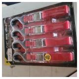 PACK OF 4 TIE DOWN STRAPS (900 LB)