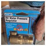 RV WATER PRESSURE REGULATOR
