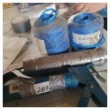 CAULKING GUNS & TWINE