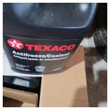 TEXACO ANTIFREEZE/COOLANT