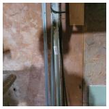 2 COPPER PIPES ETC