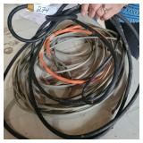 EXTENSION CORDS & WIRE