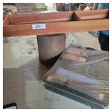 WOOD TRAY ETC