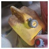 4 FUEL CANS