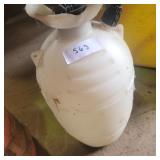 GARDEN SPRAYER