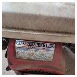 HONDA G150 (TURNS OVER)