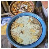 4 TINS HARDWARE