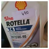 FULL 15-40 T4 OIL