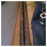 2 PRY BARS