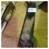 4 SPECIAL WRENCHES