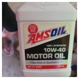 10 LARGE AMS OIL