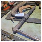 VARIOUS CLAMPS