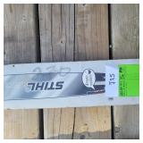 STIHL 18' BAR