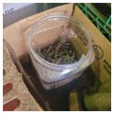 BOX NAILS & SCREWS