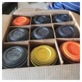 BOX OF LAWRY TARGETS
