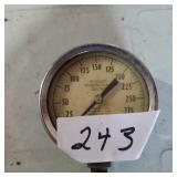 GAS ENGINE COMPRESSION GAUGE