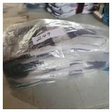 BAG OF WORK GLOVES (LARGE)