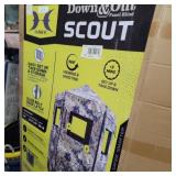 DOWN & OUT PANEL BLIND (SCOUT)