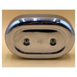 Air Cleaner With Chrome Cleaner Cover