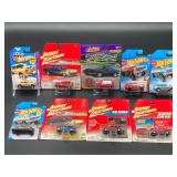 Set Of Station Wagons 1:64 Diecasts