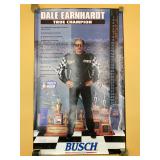 Vintage Dale Earnhardt True Champion Poster