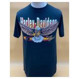 Vintage Harley-Davidson Free Spirit M Shirt
