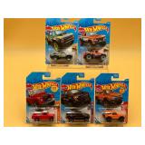 Hot Wheels 1:64 Scale Off Road Diecast Set