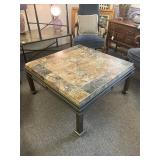 Large Stone Coffee Table
